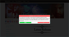 Desktop Screenshot of bellajuarez.com